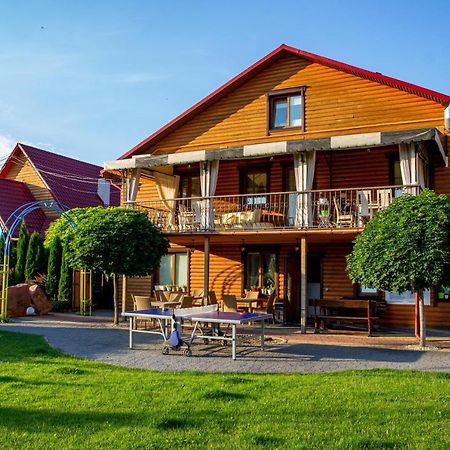 Gorodok Villa Мигово Екстериор снимка