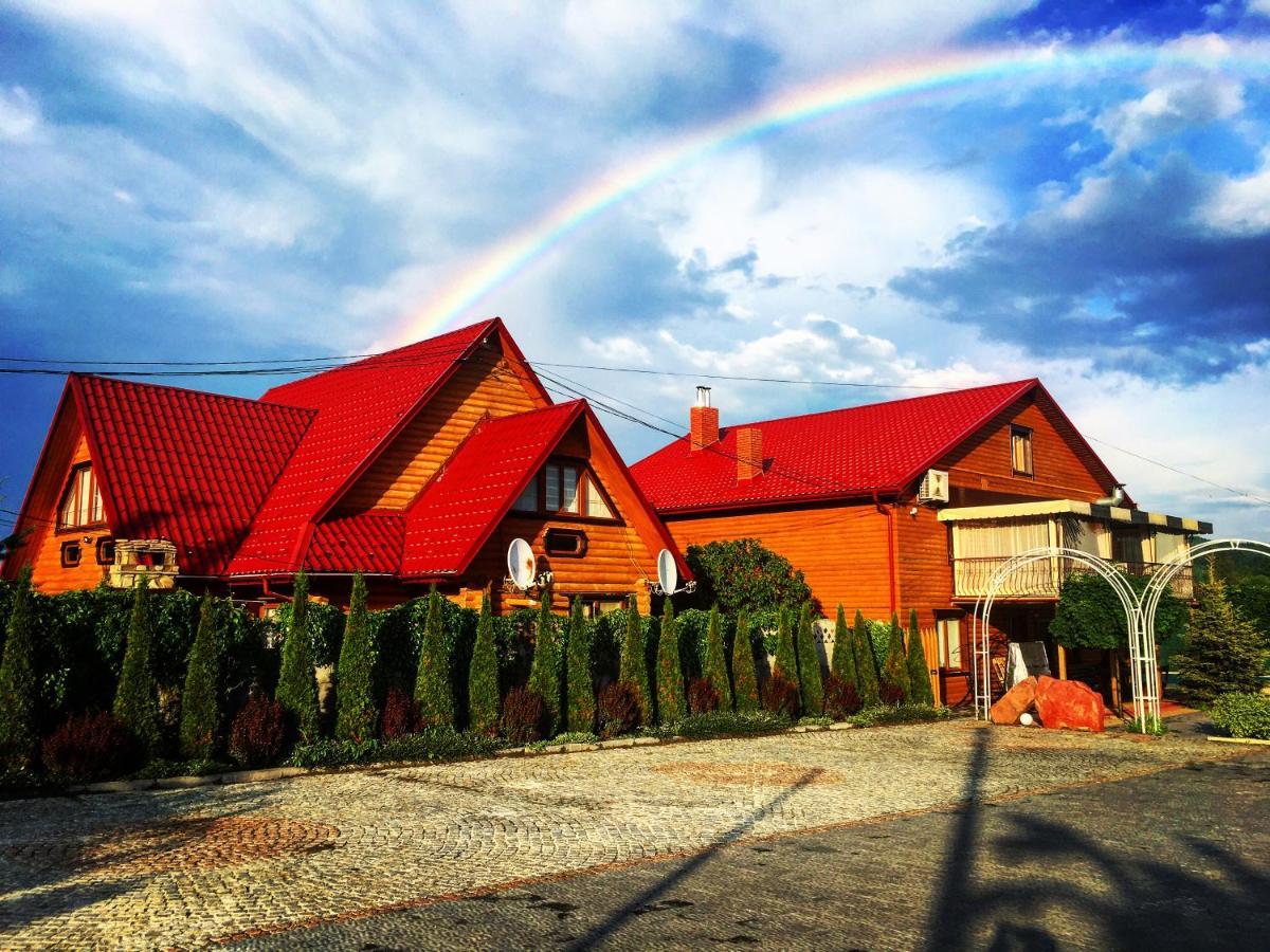 Gorodok Villa Мигово Екстериор снимка