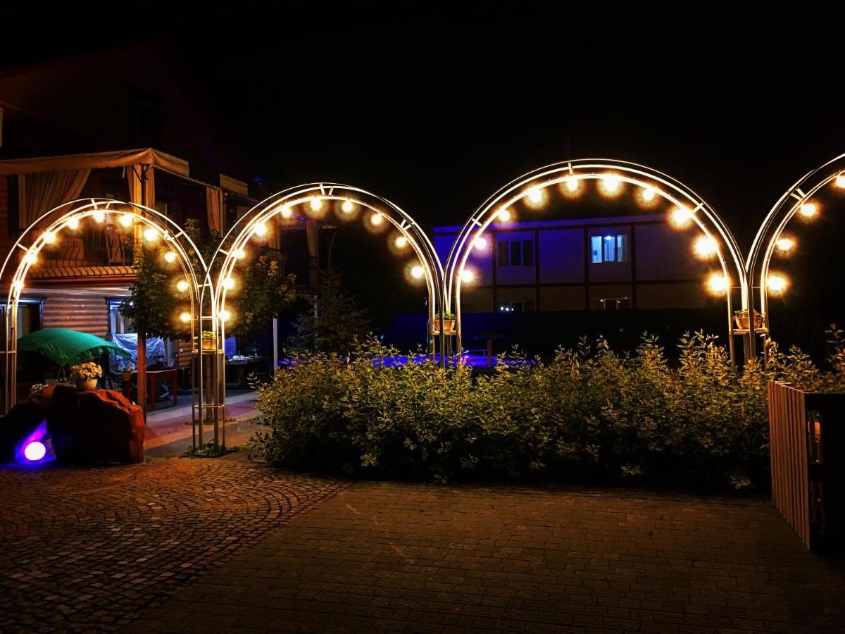 Gorodok Villa Мигово Екстериор снимка