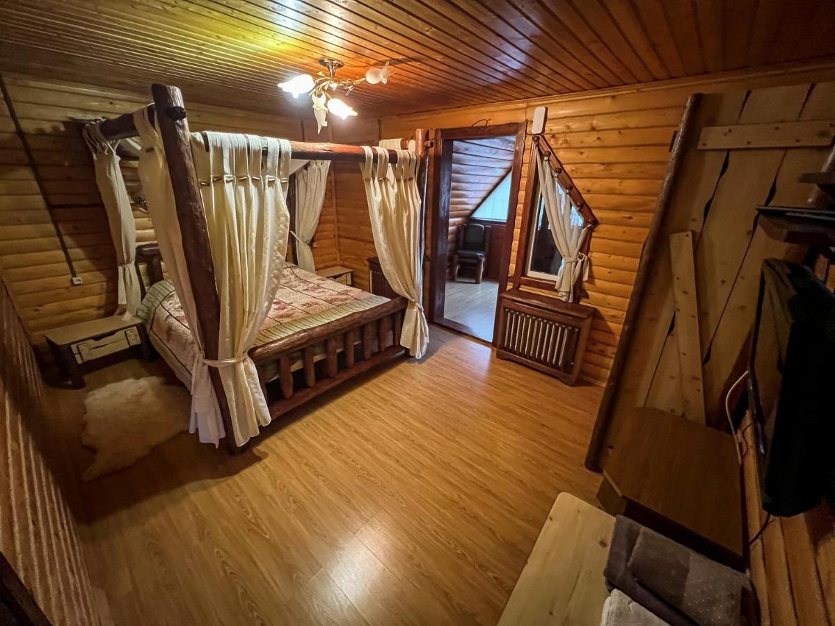 Gorodok Villa Мигово Екстериор снимка