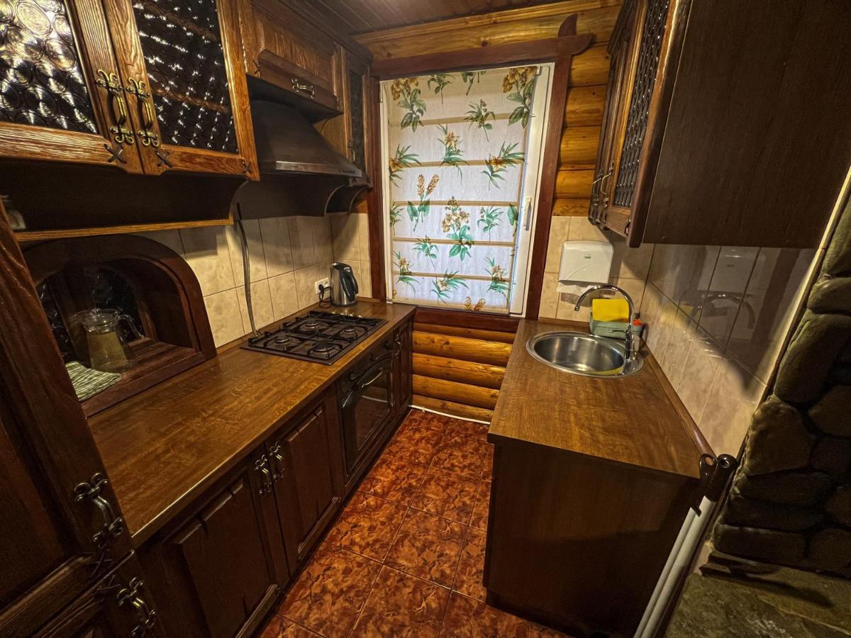 Gorodok Villa Мигово Екстериор снимка