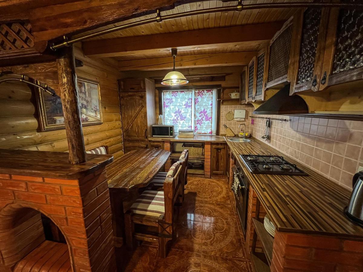 Gorodok Villa Мигово Екстериор снимка