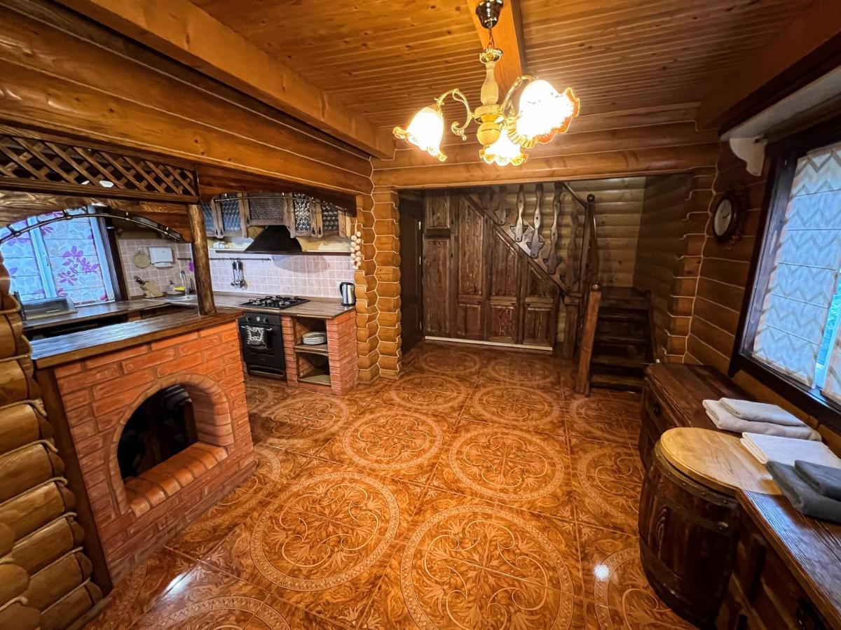 Gorodok Villa Мигово Екстериор снимка