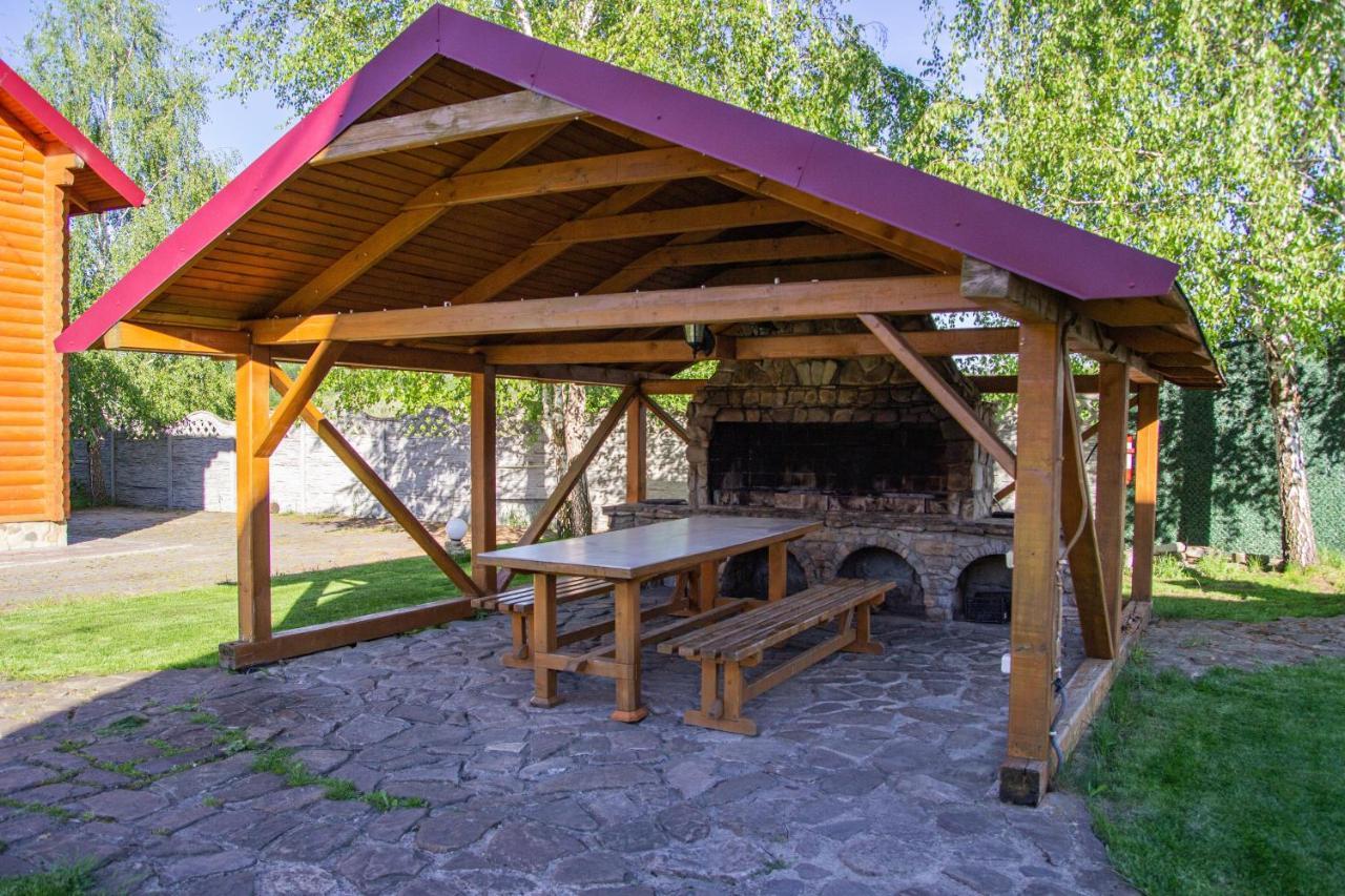 Gorodok Villa Мигово Екстериор снимка