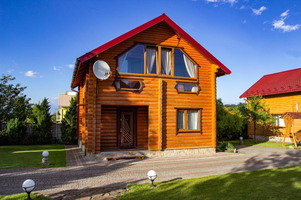 Gorodok Villa Мигово Екстериор снимка