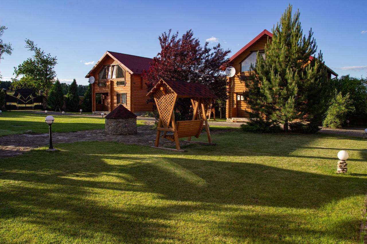 Gorodok Villa Мигово Екстериор снимка