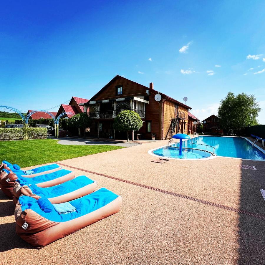 Gorodok Villa Мигово Екстериор снимка