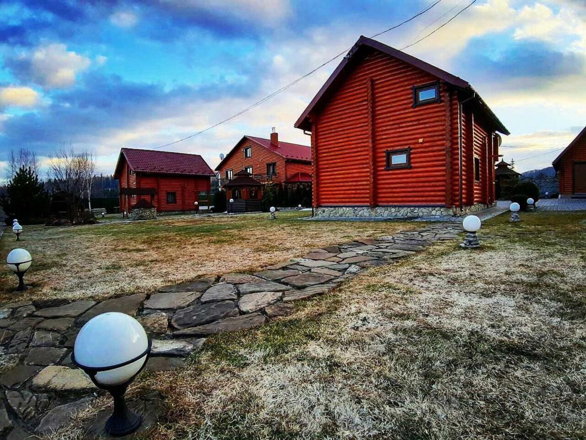 Gorodok Villa Мигово Екстериор снимка
