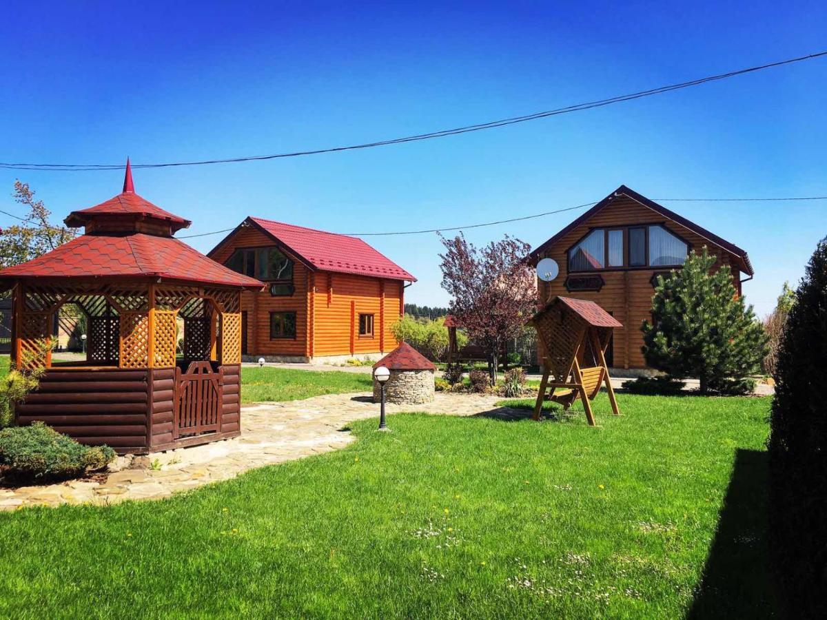 Gorodok Villa Мигово Екстериор снимка