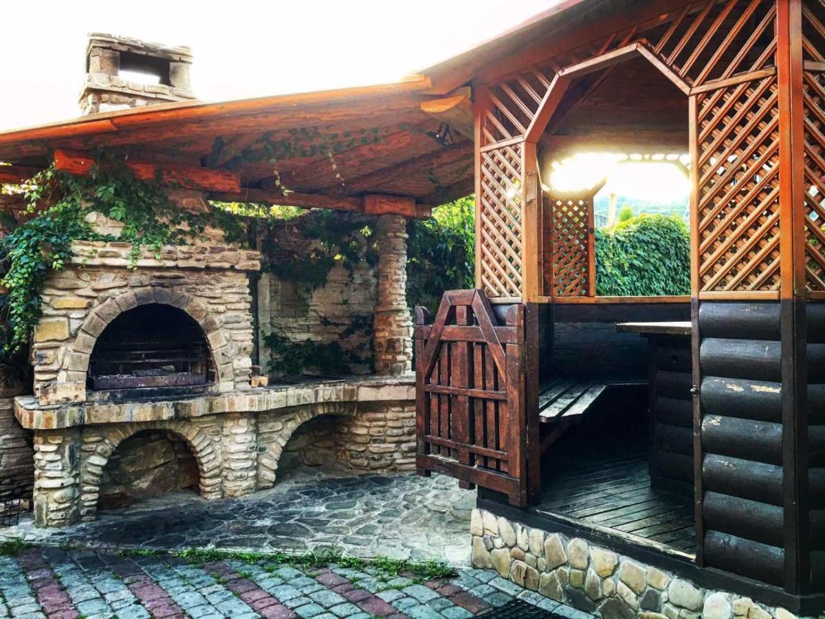 Gorodok Villa Мигово Екстериор снимка